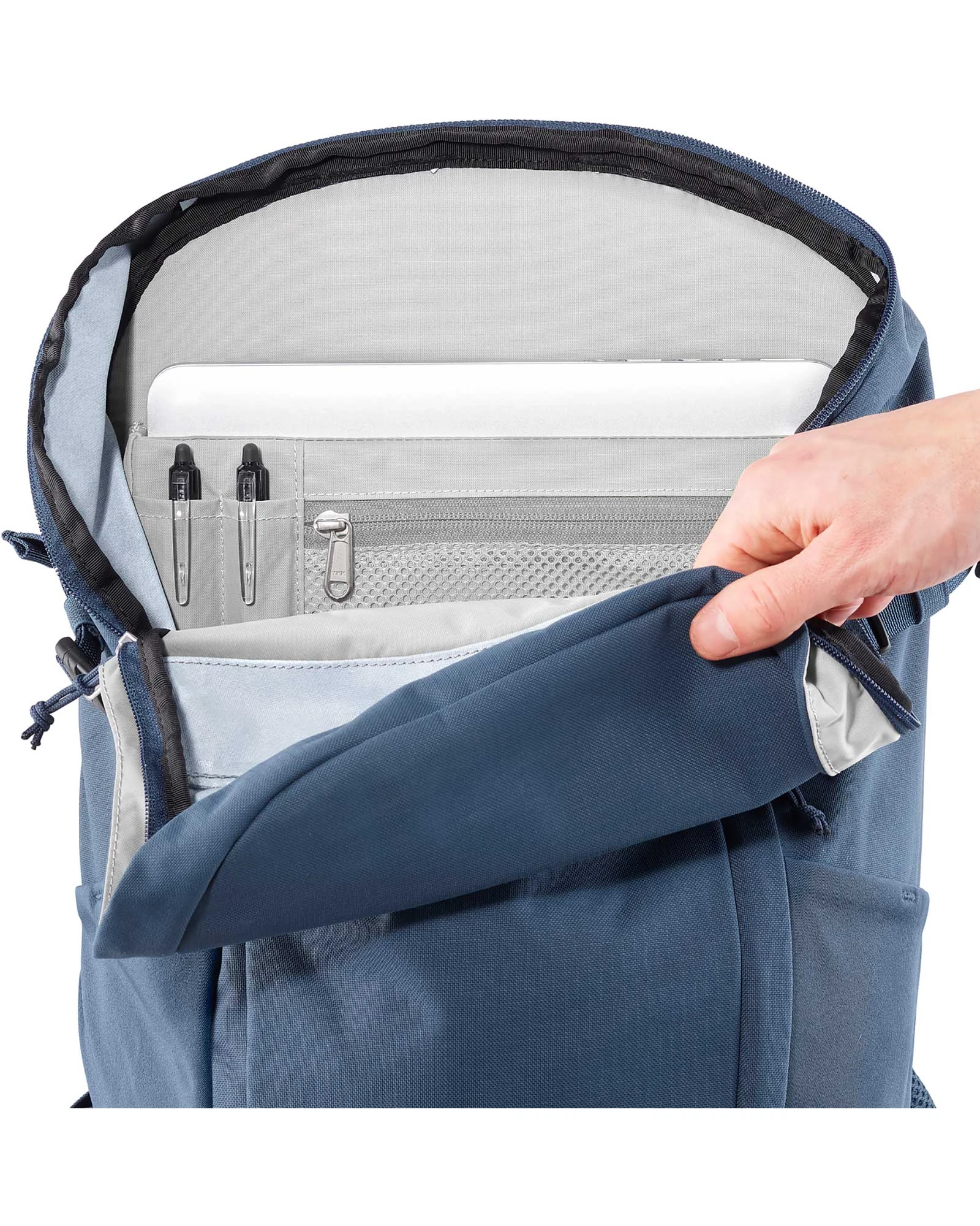 FJÄLLRÄVEN Fjällräven Ulvö 23 Backpack 14 FJÄLLRÄVEN Fjällräven Ulvö 23 Backpack - Image 12