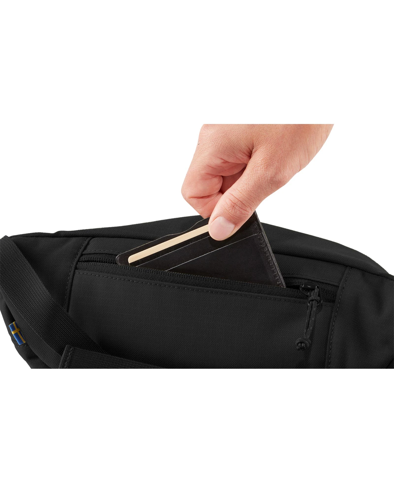 FJÄLLRÄVEN Fjällräven Ulvö Hip Pack Medium 13 FJÄLLRÄVEN Fjällräven Ulvö Hip Pack Medium - Image 11