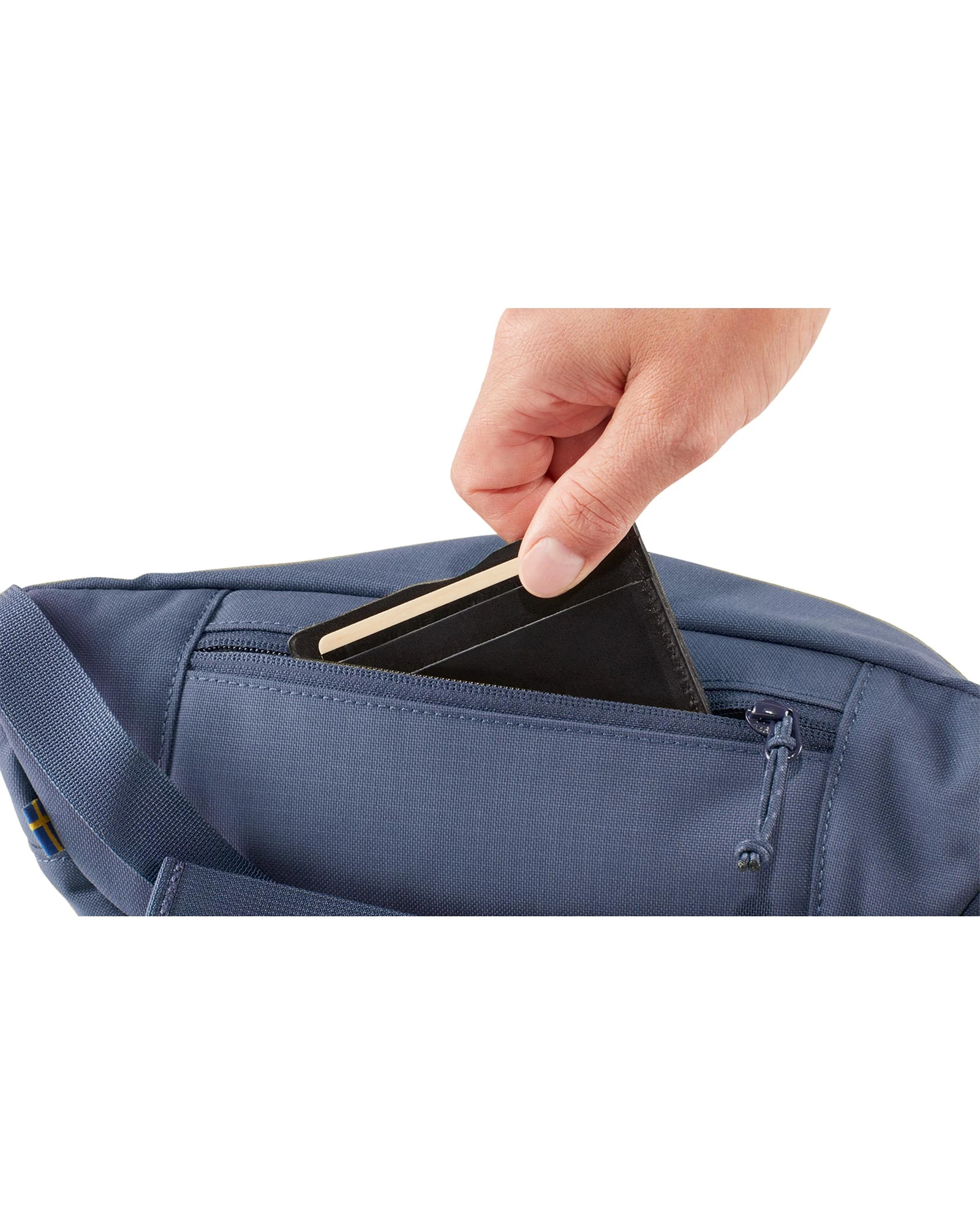 FJÄLLRÄVEN Fjällräven Ulvö Hip Pack Medium 10 FJÄLLRÄVEN Fjällräven Ulvö Hip Pack Medium - Image 8