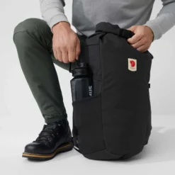 FJÄLLRÄVEN Fjällräven Ulvö Rolltop 30 Backpack -UK Outdoor Equipment Sales 2024 6420269014 g