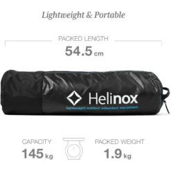 Helinox Savanna Chair 26 Helinox Savanna Chair -UK Outdoor Equipment Sales 2024 6470059012 g