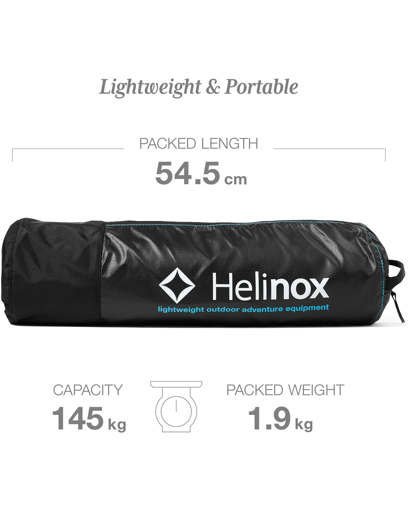 Helinox Savanna Chair 7 Helinox Savanna Chair - Image 5