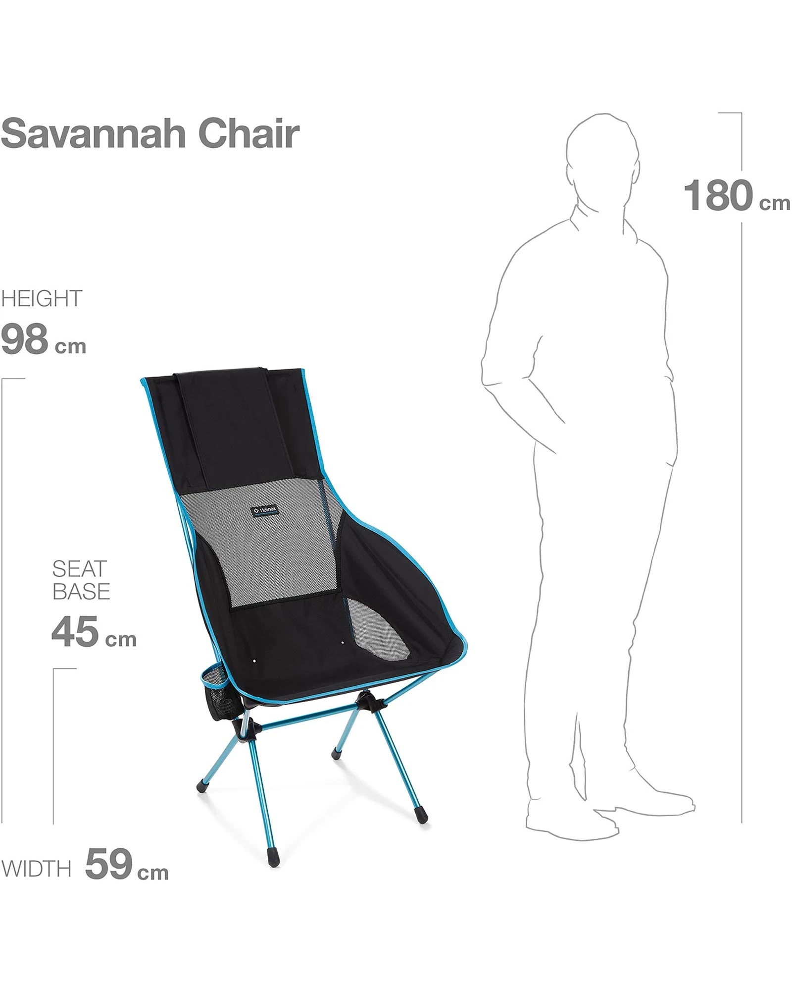 Helinox Savanna Chair 14 Helinox Savanna Chair - Image 12