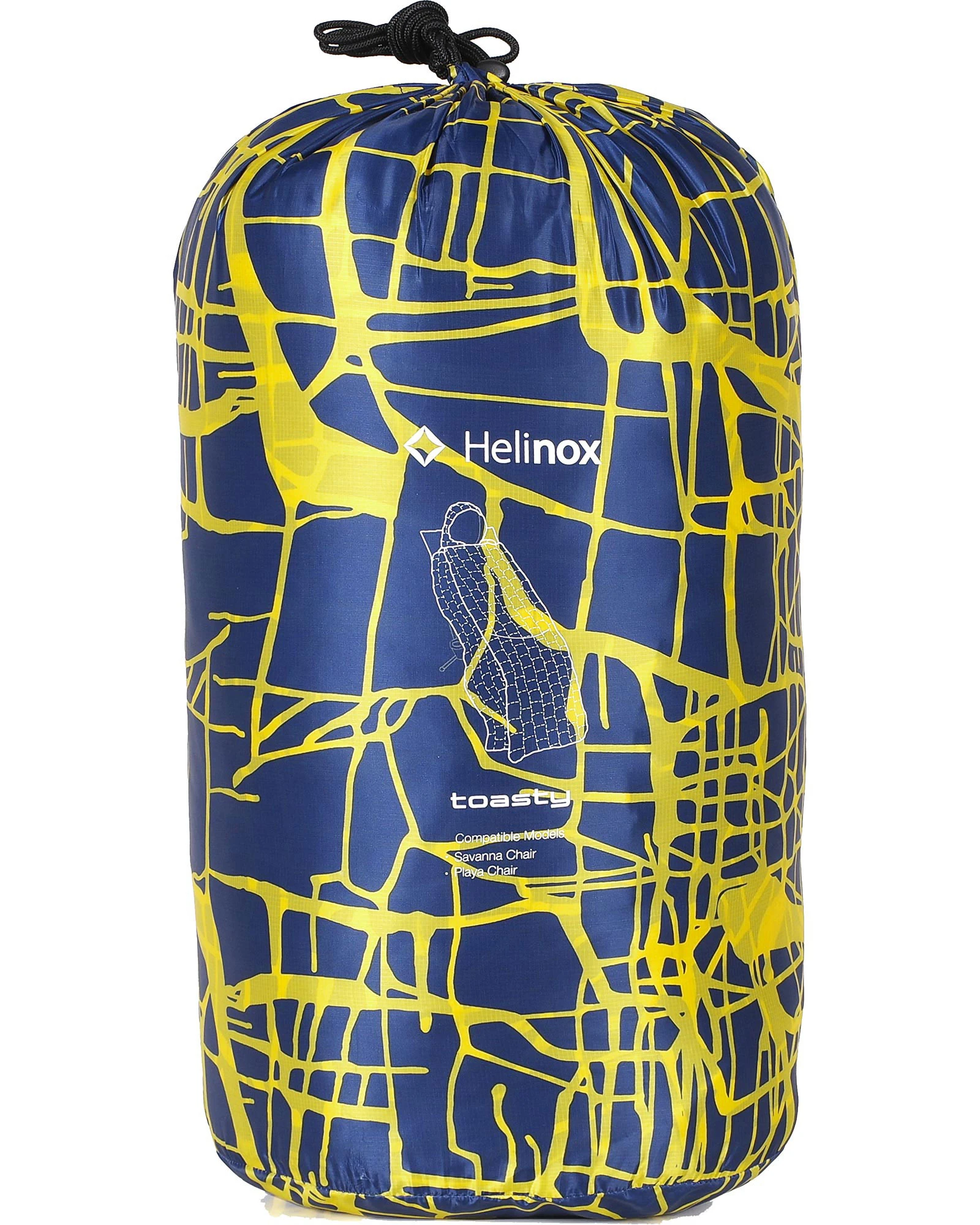 Helinox Toasty For Savanna Chair 4 Helinox Toasty For Savanna Chair - Image 2