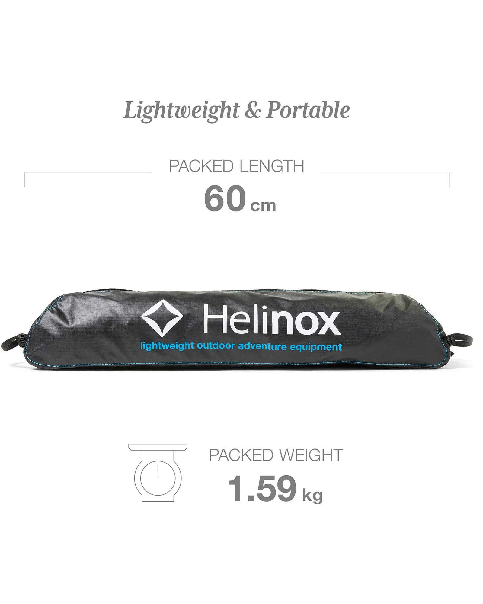 Helinox Table One Hard Top - Large 7 Helinox Table One Hard Top - Large - Image 5