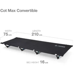 Helinox Cot Max Convertible Cot 17 Helinox Cot Max Convertible Cot -UK Outdoor Equipment Sales 2024 6471039016 g