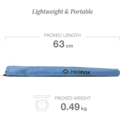 Helinox Personal Shade -UK Outdoor Equipment Sales 2024 6476019403 g