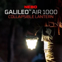 Nebo Galileo Air 1000 Collapsible Lantern