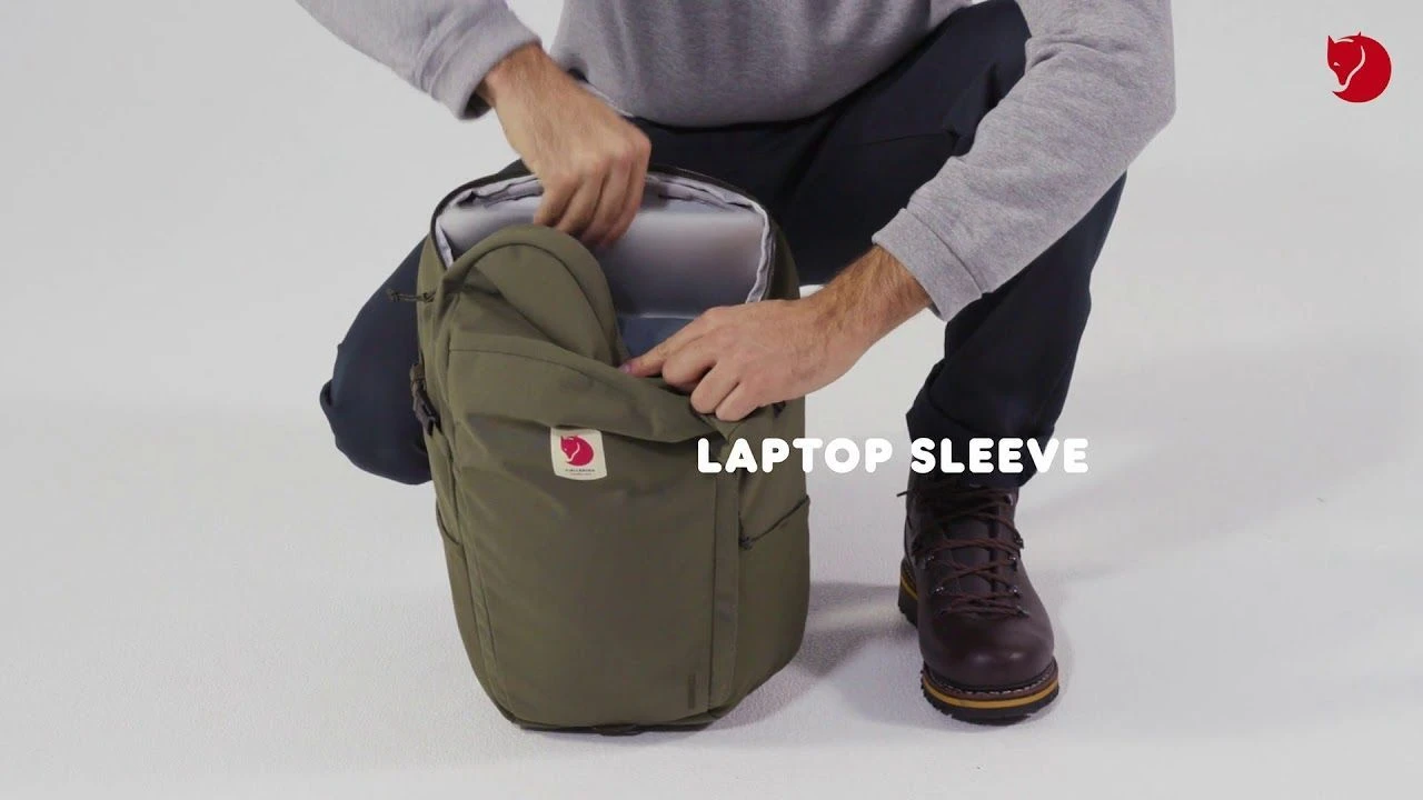 FJÄLLRÄVEN Fjällräven Ulvö 23 Backpack 3 FJÄLLRÄVEN Fjällräven Ulvö 23 Backpack