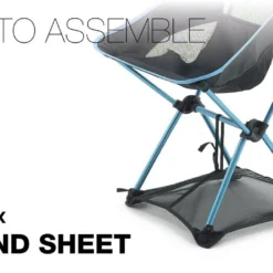 Helinox Ground Sheet For Chair Zero