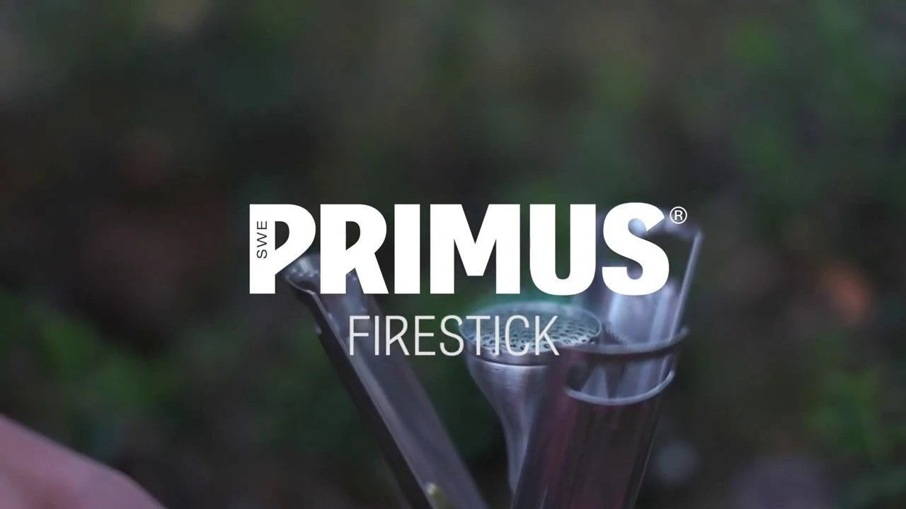 Primus Firestick Stove 3 Primus Firestick Stove