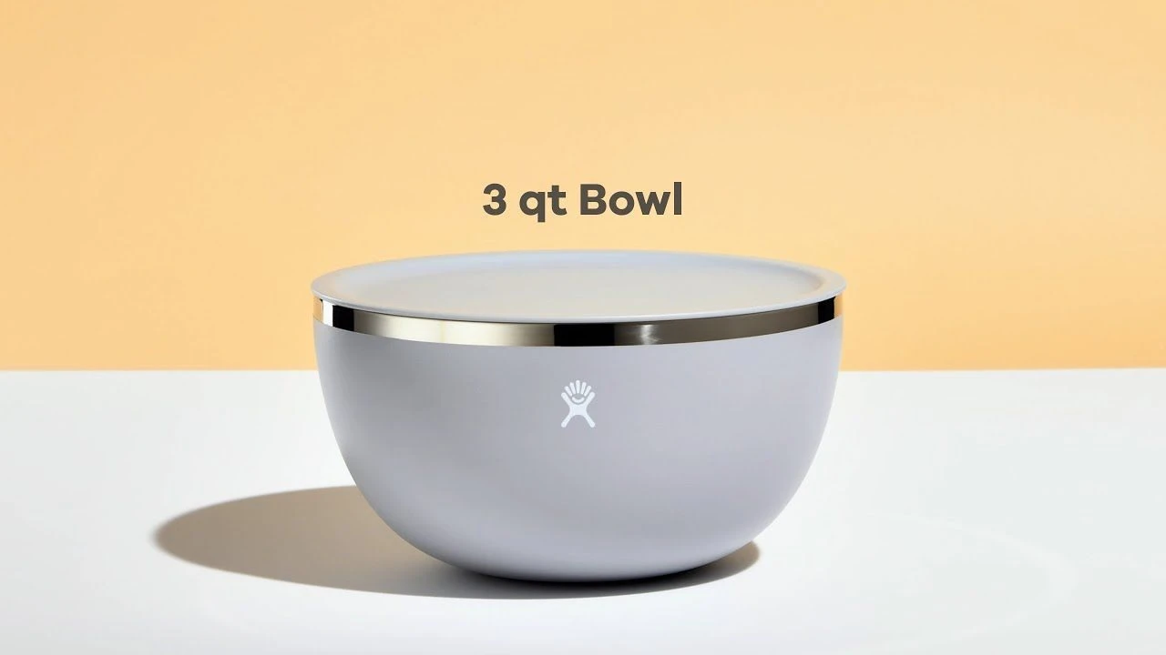 Hydro Flask Serving Bowl With Lid 3 Hydro Flask Serving Bowl With Lid