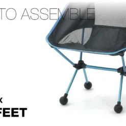 Helinox Vibram Ball Feet Set 55mm