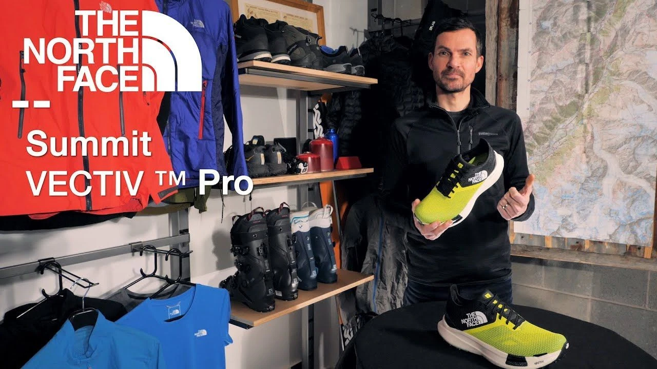 The North Face Summit Vectiv Pro Women's Trail Shoes 3 The North Face Summit Vectiv Pro Women's Trail Shoes