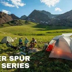 Big Agnes Copper Spur HV UL3 Tent