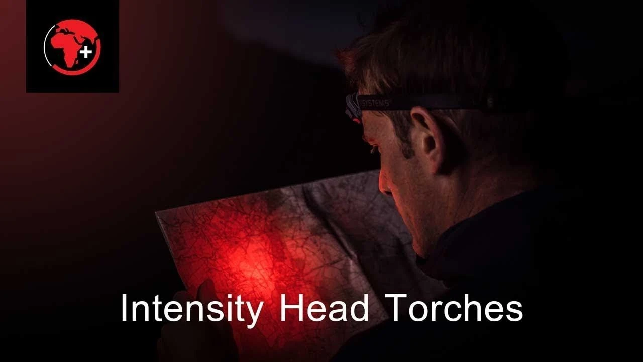 Lifesystems Intensity 370 Torch 2 Lifesystems Intensity 370 Torch