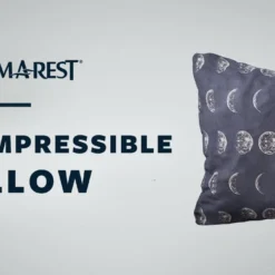 Therm-a-Rest Compressible Pillow Cinch Regular