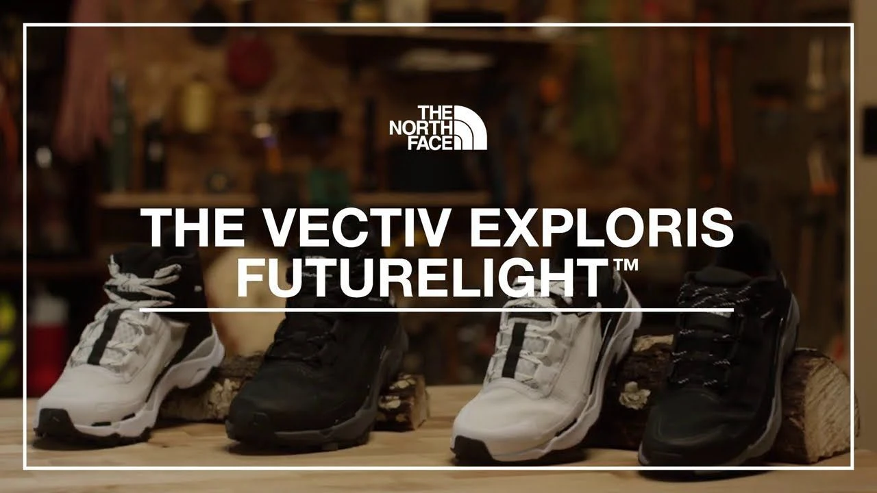 The North Face Vectiv Exploris FUTURELIGHT Mid Women's Boots 3 The North Face Vectiv Exploris FUTURELIGHT Mid Women's Boots