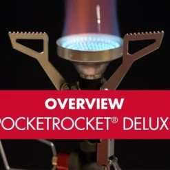 MSR PocketRocket Deluxe Stove