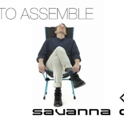 Helinox Savanna Chair