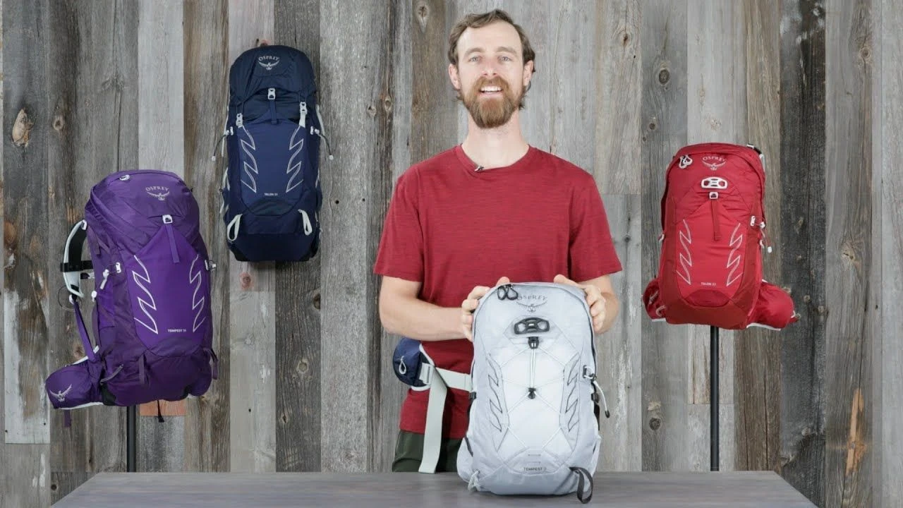 Osprey Tempest 24 Women's Backpack 3 Osprey Tempest 24 Women's Backpack