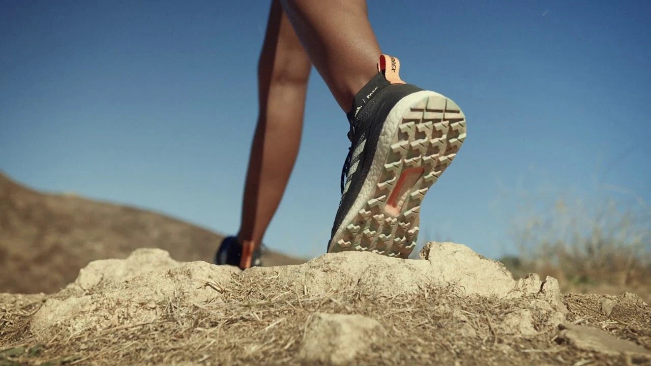 Adidas TERREX Free Hiker Parley Women's Boots 3 Adidas TERREX Free Hiker Parley Women's Boots