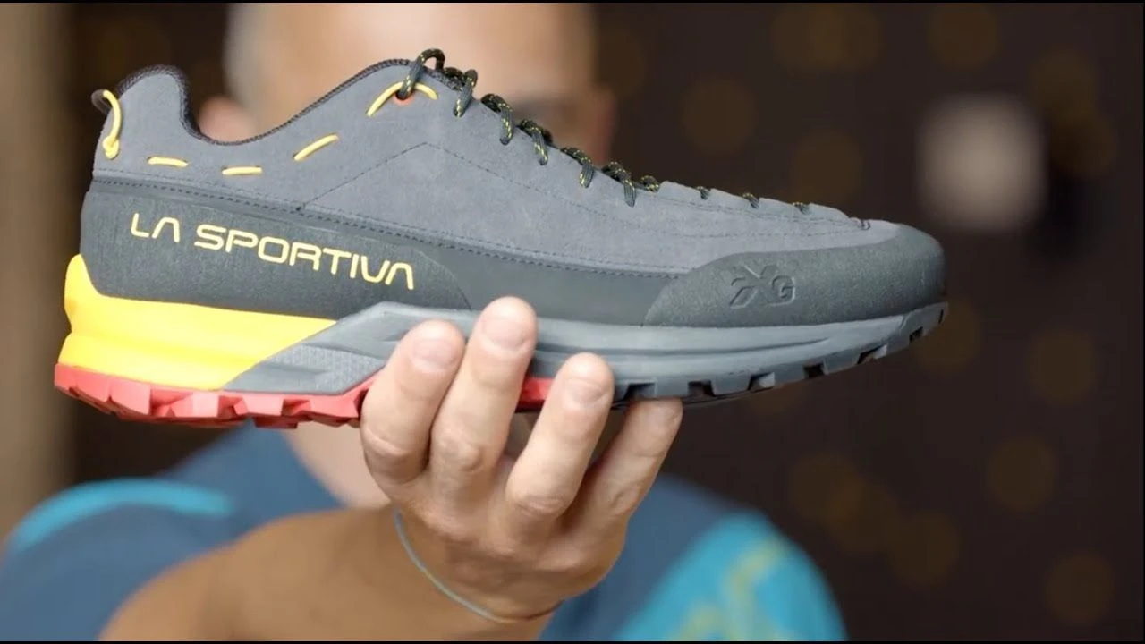 La Sportiva TX Guide Leather Men's Shoes 3 La Sportiva TX Guide Leather Men's Shoes