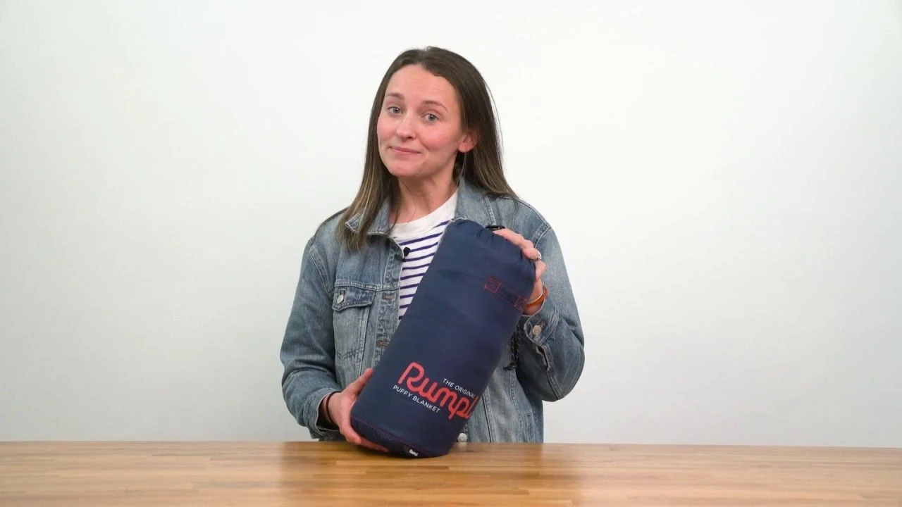 Rumpl Original Puffy Blanket 1P - Sunset Fade 3 Rumpl Original Puffy Blanket 1P - Sunset Fade