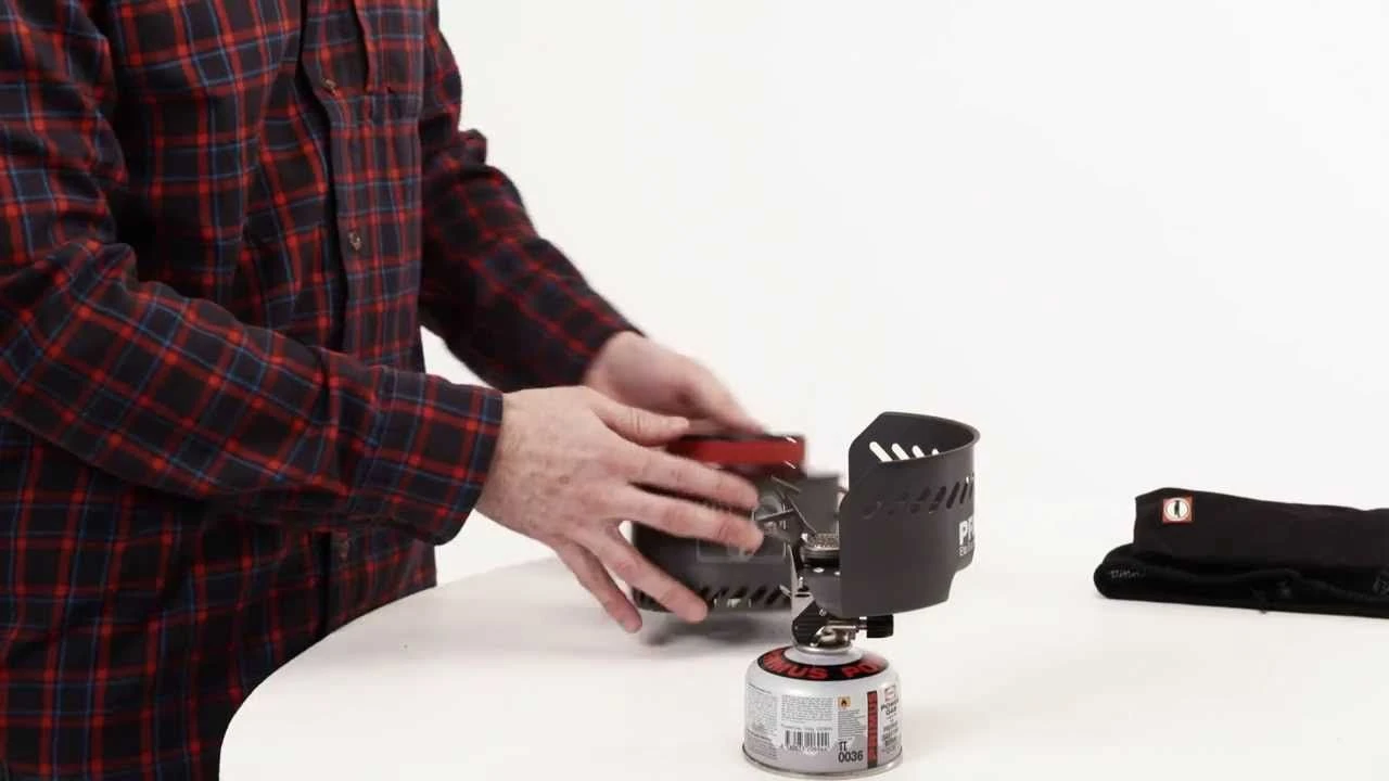 Primus Express Spider Stove II 3 Primus Express Spider Stove II