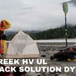 Big Agnes Fly Creek HV UL1 Bikepack Solution Dye Tent