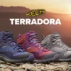Keen Terradora II Women's Mid Waterproof Boots -UK Outdoor Equipment Sales 2024 vO M6AXiro 1641463014