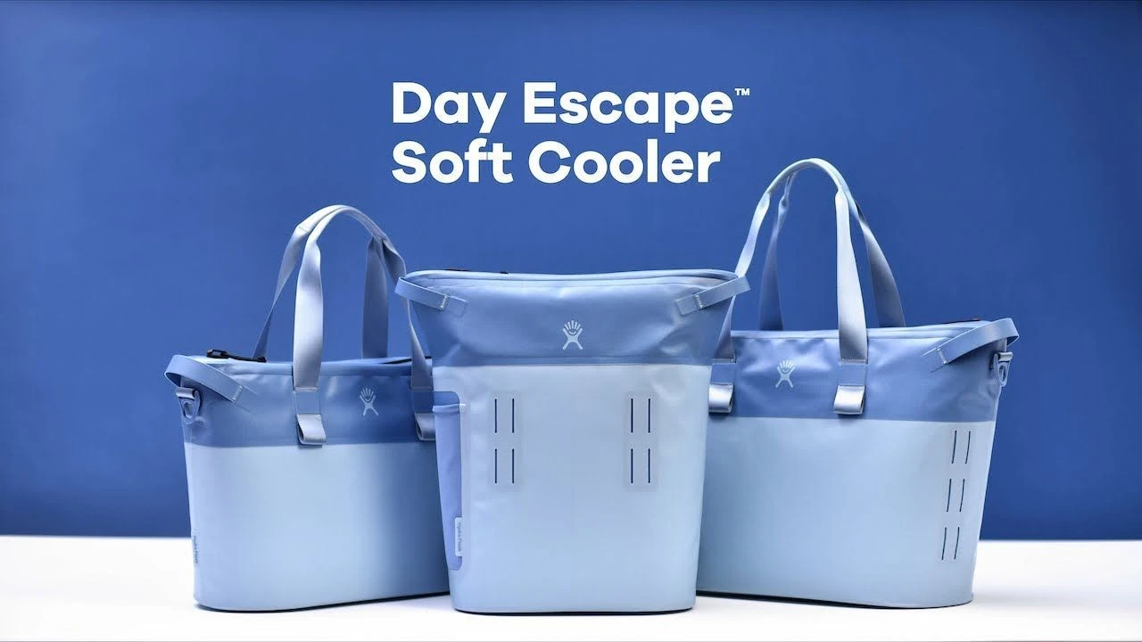 Hydro Flask Day Escape Soft Cooler Tote 26L 3 Hydro Flask Day Escape Soft Cooler Tote 26L